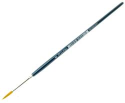 Italeri Pensulă sintetică Italeri cu cap rotund mărimea 4, 1 buc (51207)