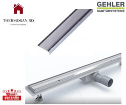Gehler Rigola de dus Stone 700X70 mm - inox 304 Gehler [PG01]