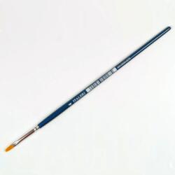 Italeri Pensulă sintetică Italeri cu cap plat, mărimea 4, 1 buc (51227)