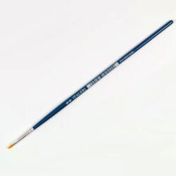 Italeri Pensulă sintetică Italeri cu cap plat, mărimea 00, 1 buc (51222I)