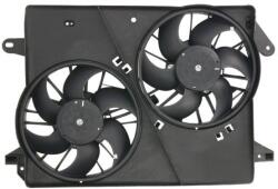 THERMOTEC Ventilator, radiator THERMOTEC D8Y005TT (D8Y005TT) - automobilus