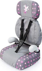 Bayer Design dolls car seat Deluxe - 67566AA (67566AA) Figurina