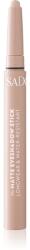 IsaDora The Eyeshadow Stick Matte дълготрайни сенки за очи в молив с матиращ ефект цвят 60 Bare Beige 1.2 гр