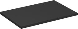 Comad Talia Casella blat 80x46 cm negru BLACK 89-80-46 L (BLACK898046L)