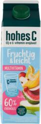 hohes C Fructig & leicht multivitamin vegyes gyümölcsital 1 l - ecofamily