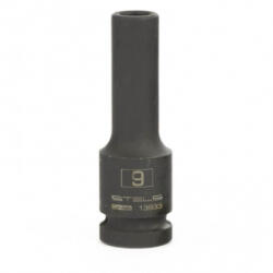 STELS 9x78mm 1/2' HEX hosszított gépi dugókulcs professional (13933) (13933)