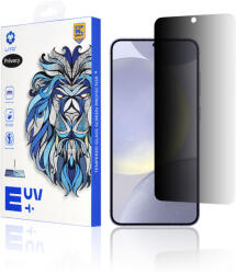 LITO - 3D UV Üveg - Samsung Galaxy S24 Plus - Adatvédelmi üvegfólia
