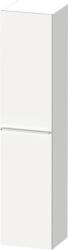 Duravit D-Neo dulap 40x36x176 cm laterala pe perete alb DE1328R10180000 (DE1328R10180000)