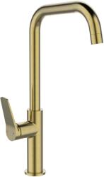 INVENA Alonia baterie bucătărie pe picior aur/aur vechi BZ-70-009 (BZ70009)