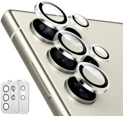 ESR - Lencsevédő Edzett Üveg (2 db) - Samsung Galaxy S24 Ultra - Átlátszó üvegfólia