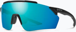 Smith Optics Ruckus PivLock matt fekete/krp opál tükör/kontraszt rózsaszín napszemüveg
