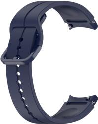 Szilikon szíj GARMIN FENIX 3 / 3HR / 5X / 6X / 6X Pro / 7X / 7X Pro sötétkék
