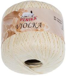 VLNIKA BELLATEX Violka 50 g - 114 natúr (12226)