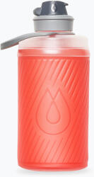 Hydrapak Flux 750 ml vörösfa utazó palack