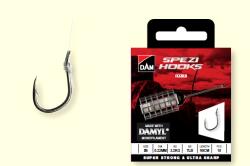 DAM Carlige legate DAM Spezi Feeder Nr. 10 0.18mm 90cm 10buc (A.DAM.66512)