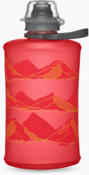 Hydrapak Stow Mountain Edition utazó palack 350ml vörösfenyő