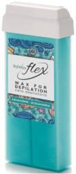 Italwax Ceara epilatoare liposolubila Flex Aquamarine 100ml (C100AQ_VS)