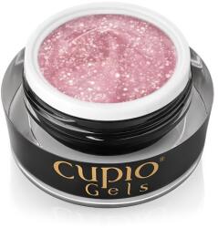  Cupio Gel Builder Glitter Glam Hema Free - Sparkly 15ml (D0589)