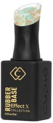 Cupio Rubber Base Effect X Perfect Flakes - A Dream 15ml (C8884)