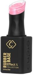Cupio Rubber Base Effect X Perfect Flakes - Ballet Class 15ml (C8881)