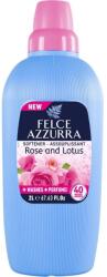 Felce Azzurra Rose and Lotus Flower 2l, 40 mosás