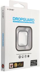 X-ONE Dropguard tok - Apple Watch 10 42mm számára átlátszó