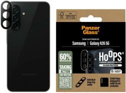 Panzer Hoops objektívvédő edzett üveg Samsung Galaxy A26 5G - Átlátszó üvegfólia
