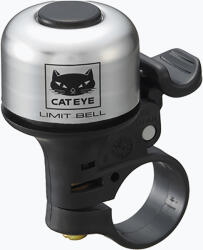 CatEye Kerékpárcsengő CatEye Limit Bell PB-800 silver