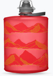 Hydrapak Stow Mountain Edition 500ml vörösfenyő utazási palack