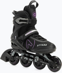 ATTABO Női görkorcsolya ATTABO Bricker fitness fekete