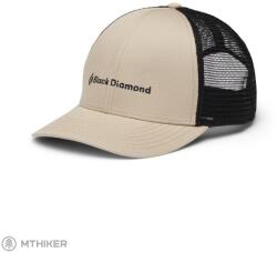 Black Diamond BD TRUCKER baseball sapka, Khaki/Black/BD Wordmark