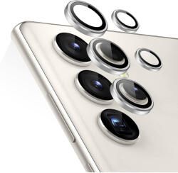 ESR - Lencsevédő Edzett Üveg - Samsung Galaxy S24 Ultra - Ezüst üvegfólia