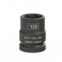 STELS 19mm 1/2' HEX gépi dugókulcs professional (13924)