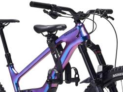 Kids Ride Shotgun Scaun de bicicleta pentru copii 2.1 (KRS-SBR)