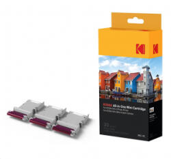 Kodak 2.1' x 3.4' All-in-One Mini Patron Mini 2 mobilnyomtatóhoz és Mini Shot kamerához (30 papír / csomag) (KO-KODMC30)