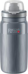 Elite FLY MTB TEX Kulacs, 550 ml, szürke (E01604896)