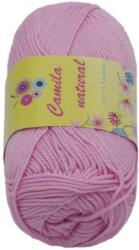 Jan Rejda Camilla natural 50 g - 38 világos rózsaszín (6835)