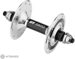 DT Swiss 370 Track első agy, 20 lyuk, QR, felnifék (20 lyuk)