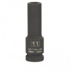 STELS 11x78mm 1/2' HEX hosszított gépi dugókulcs professional (13935) (13935)