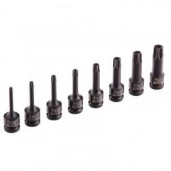 STELS 8 részes hosszított gépi TORX készlet fém kofferben professional (13999) (13999)