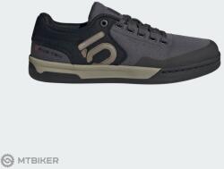Five Ten Freerider Pro Canvas cipő, grey six/silver pebble/core black (UK 10.5)