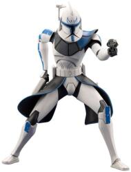 Figura Star Wars, The Clone Wars, ARTFX, 1/10, Captain Rex, 16 cm (KTOSW204)