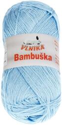 VLNIKA BELLATEX bambusz 50 g - 12 világoskék (12234)