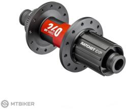 DT Swiss 240 Classic hátsó agy, 12x142 mm, CenterLock, Shimano Light HG (28 lyuk)