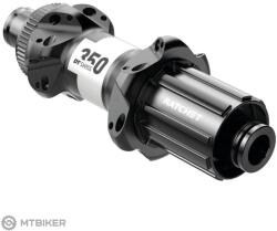 DT Swiss 350 Road Straightpull hátsó agy, 24 lyuk, 12x142 mm, CL, Shimano HG (24 lyuk)