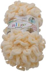 VLNIKA Puffy 100 g - 742 testszínű (7114)