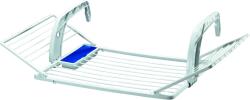 Ramacciotti Uscător de rufe cu cutie de cleme Ramacciotti - Tukano, 16 m, alb (RP 138)