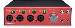 Focusrite Clarett+ 4pre USB Külső Hangkártya