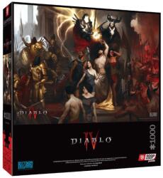 Good Loot Diablo IV Birth of Nephalem 1000 darabos Puzzle