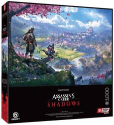 Good Loot Assassins Creed Shadows Vista Of Japan 1000 darabos Puzzle